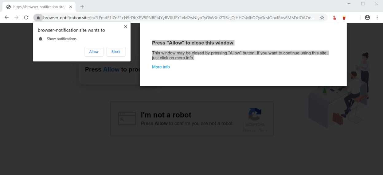 Пошаговая инструкция по удалению рекламного вируса hi.ru из браузеров chrome, firefox, internet explorer, edge.