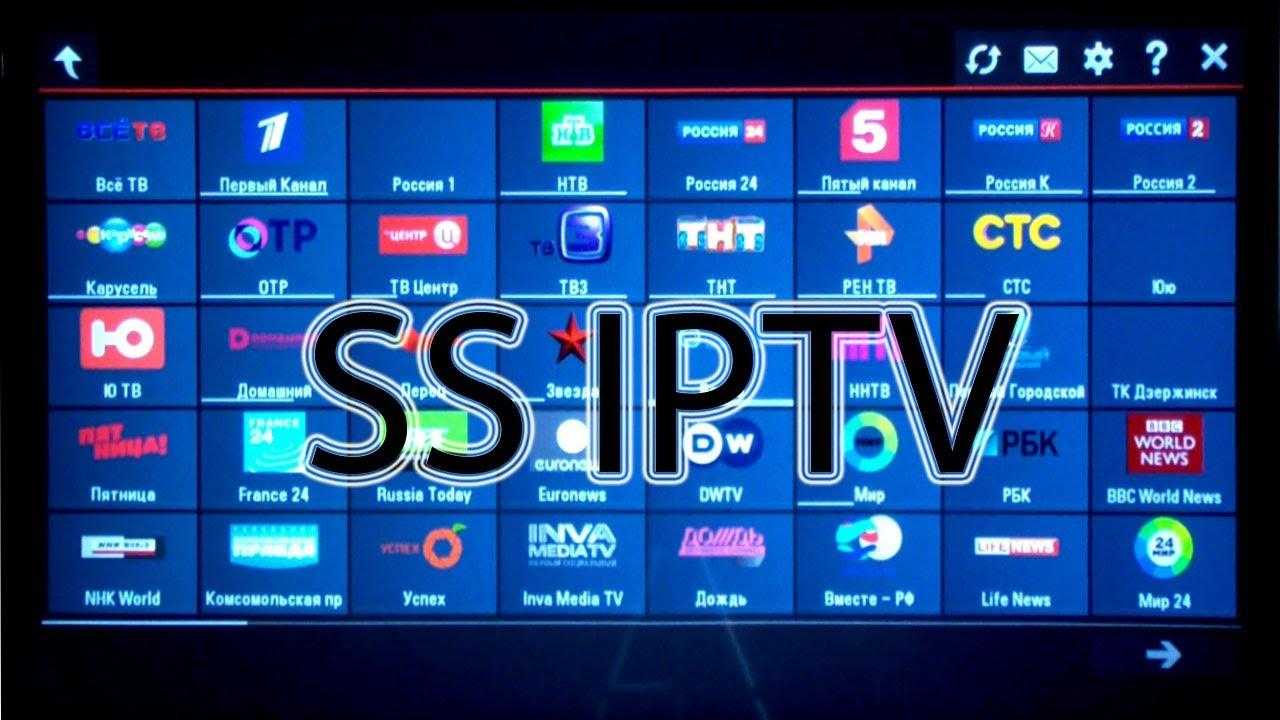 Как смотреть тв каналы через интернет на телевизоре