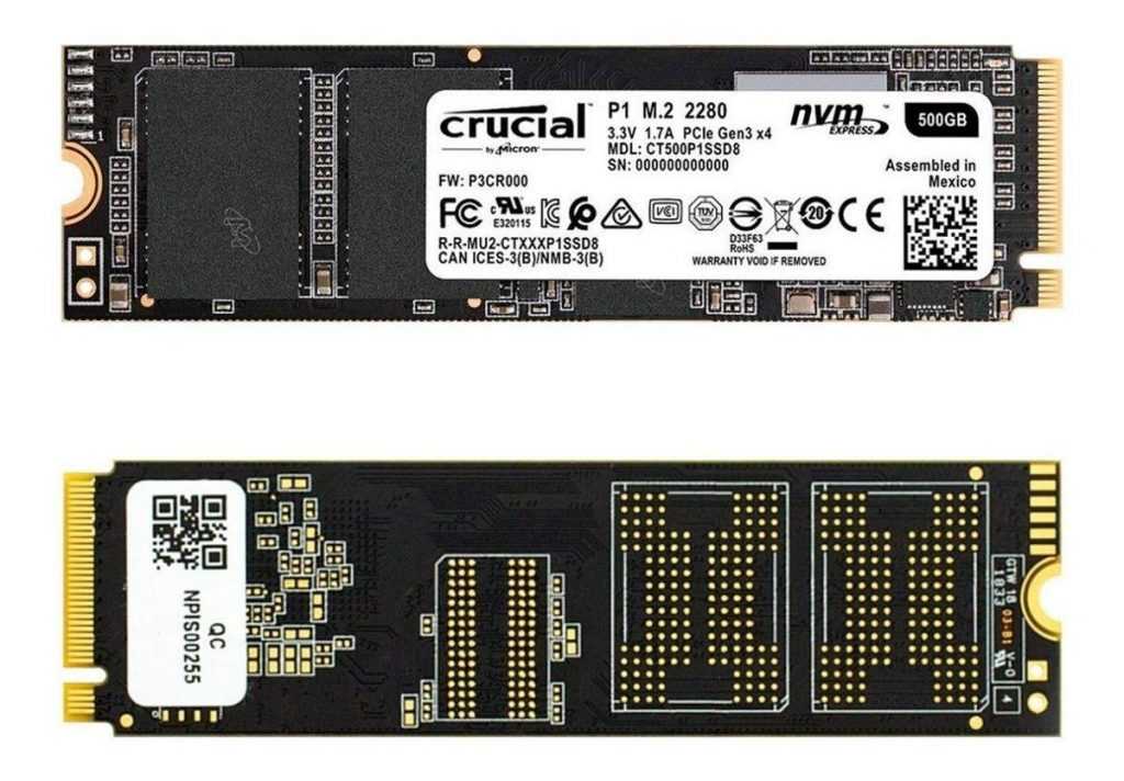 Как подключить ssd m.2
