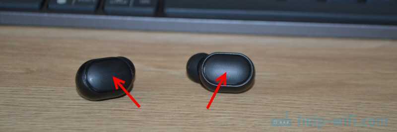 Как заряжать беспроводные наушники xiaomi airdots