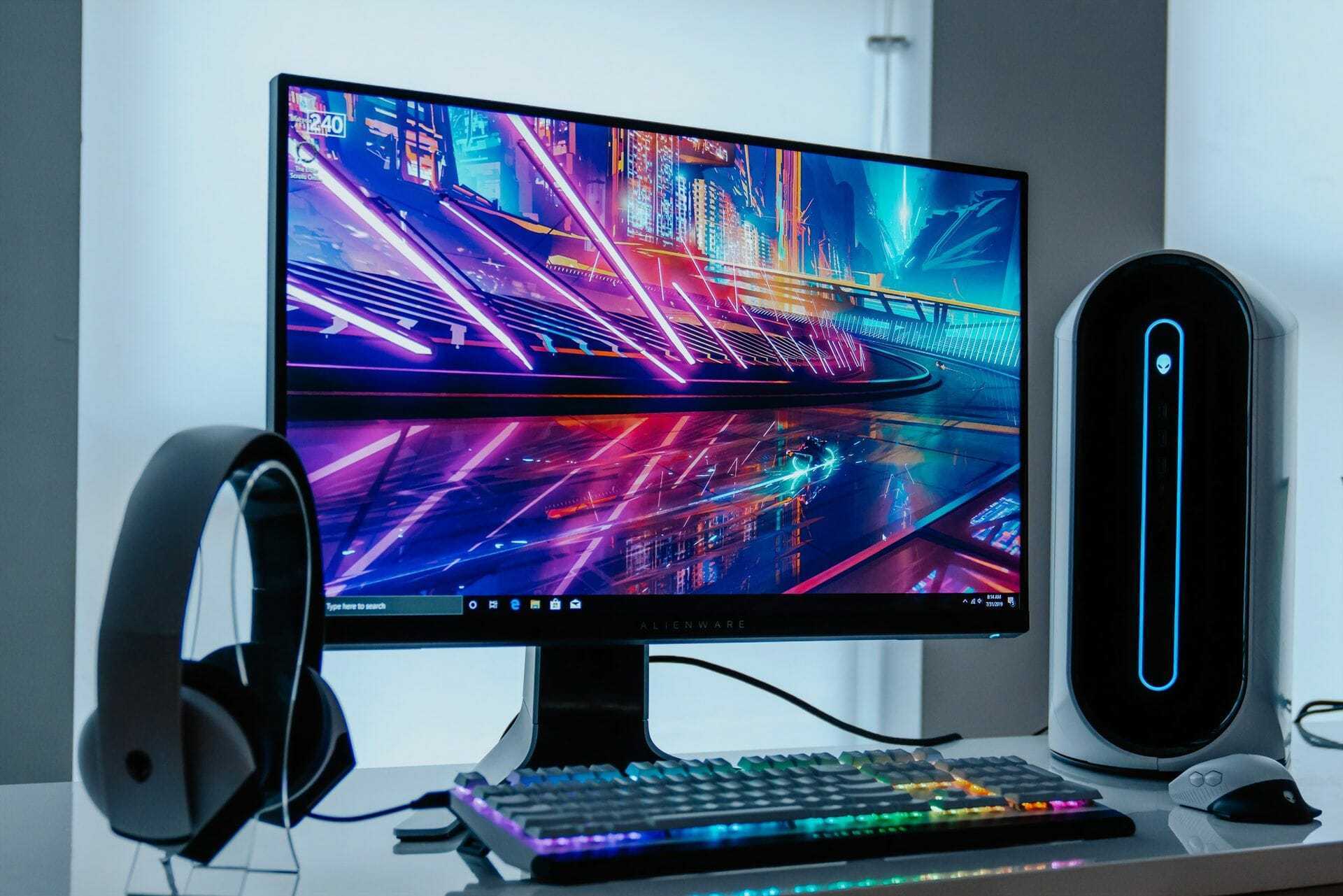 Какой выбрать экран ноутбука для работы и игр
