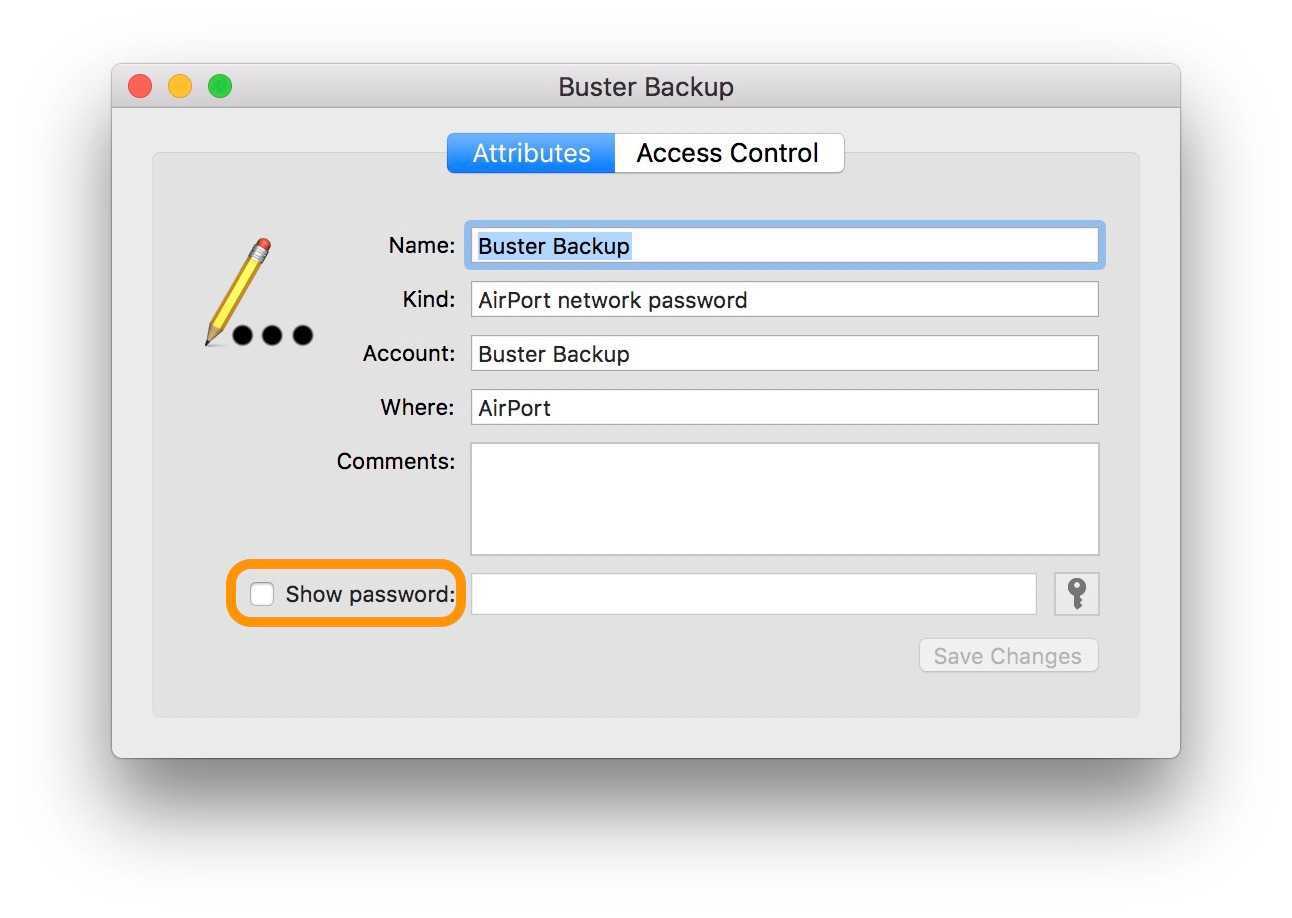 2 quick ways to find wifi password on mac (step-by-step)