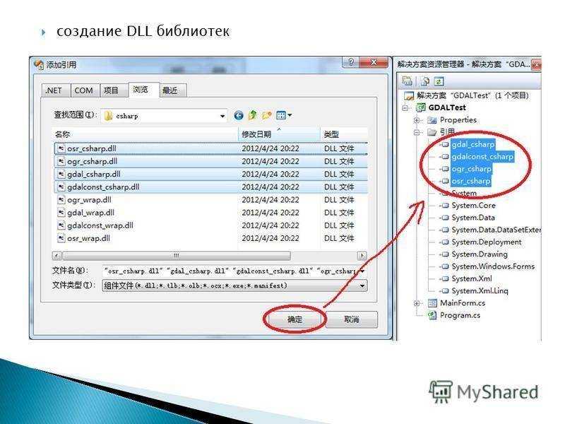 Как зарегистрировать и отменить регистрацию dll-файлов в windows | итигик