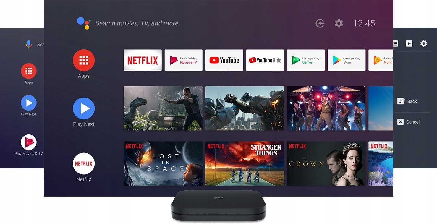 Как установить браузер на xiaomi mi box s или другую android tv приставку?