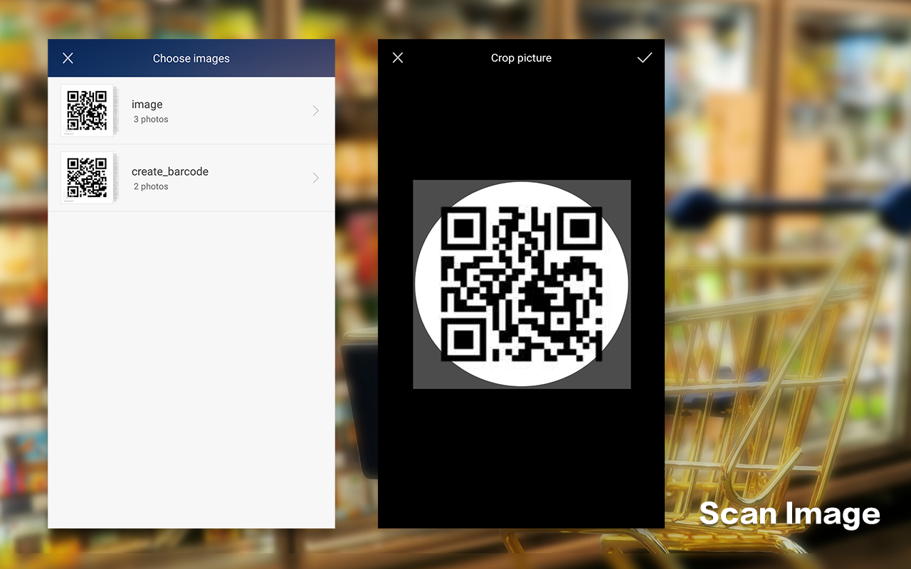 Как сканировать qr-код на смартфоне на базе android. советы от экспертов гигант стор