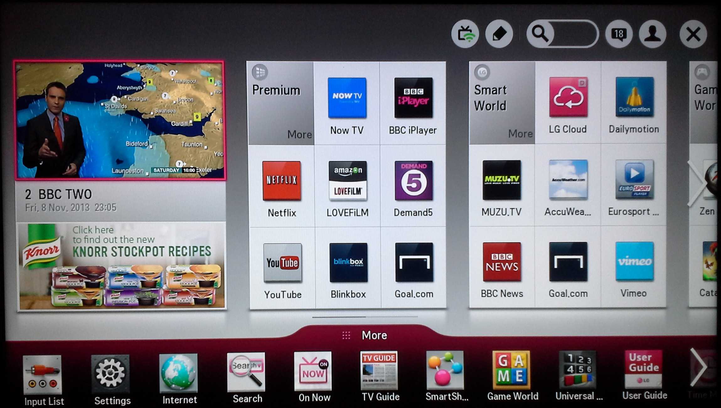 Приложения для smart tv samsung c os tizen: лучшие сторонние виджеты для телевизора