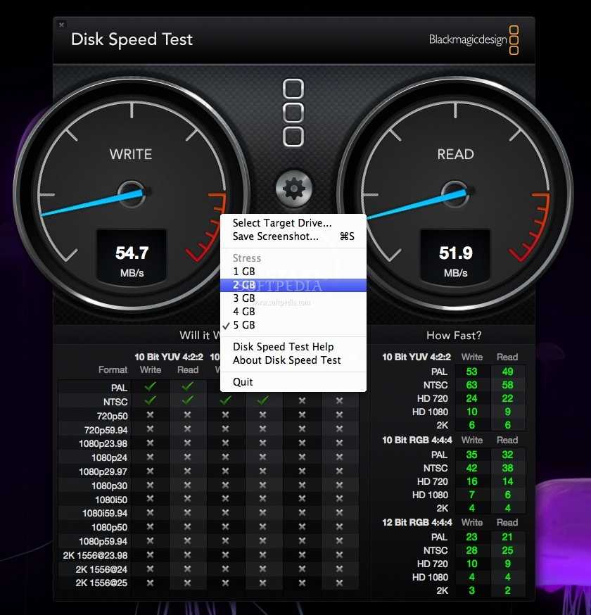 H2testw - скачать на русском языке, официальный сайт, как пользоваться, проверка флешки на объем