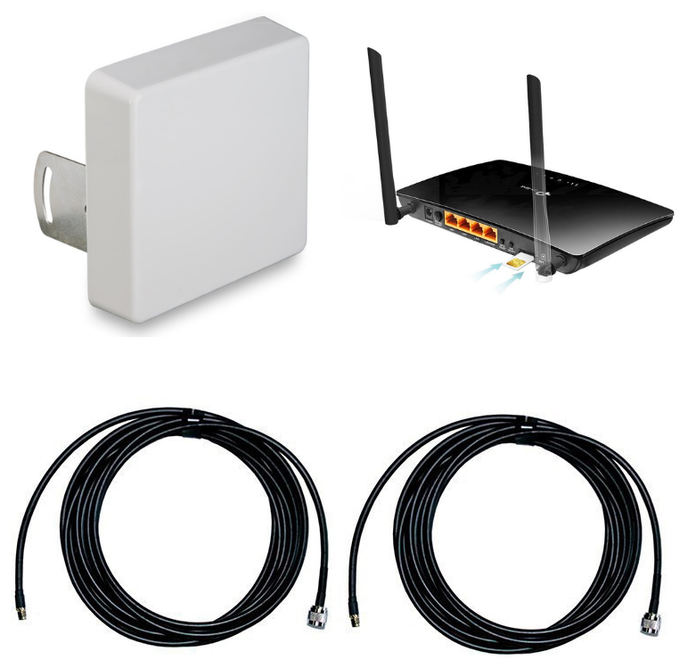 Обзор wifi роутера с СИМ-картой TP-Link Archer MR200 Технические характеристики, тестирование скорости, отзыв об использовании