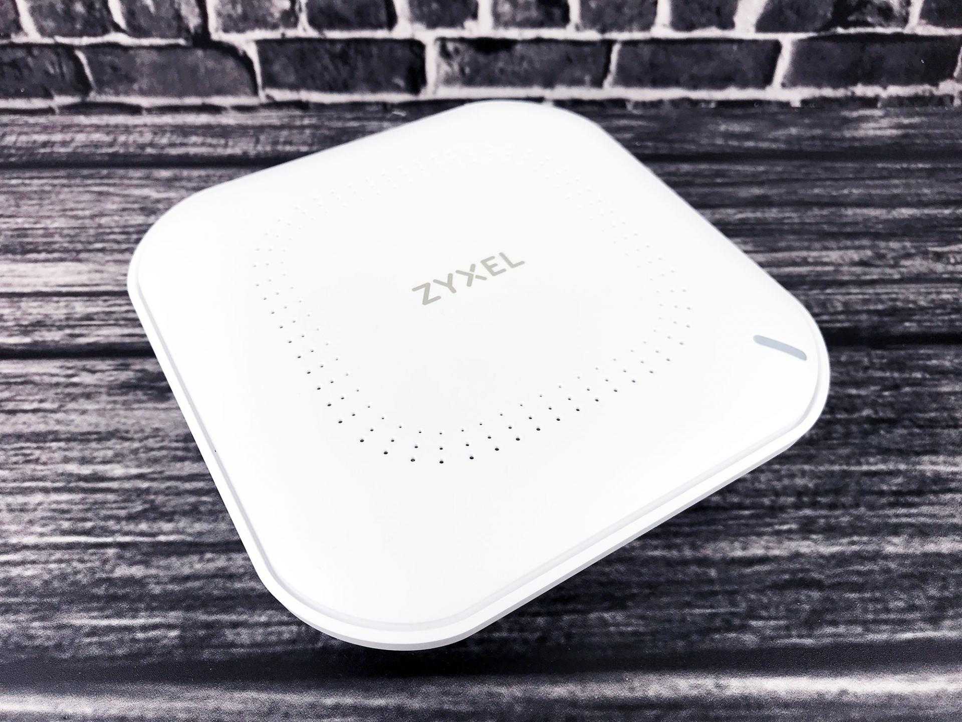 Полный обзор беспроводной точки доступа Була-Nebula - Точка Доступа Zyxel NWA1123-AC HD Работа с облачным сервисом