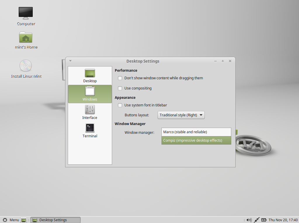 Линукс минт мате. Linux Mint Интерфейс. Linux Mint Mate.