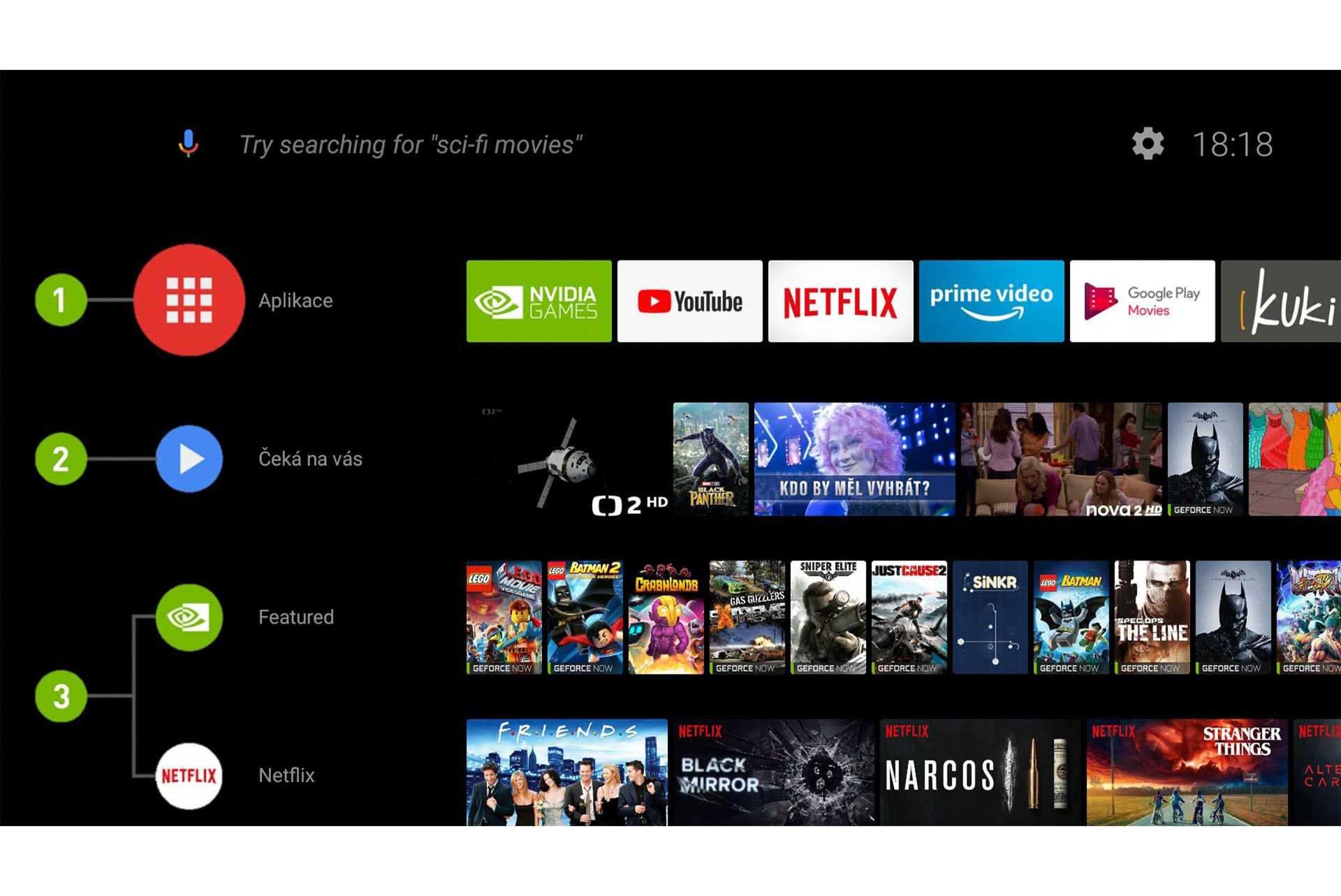 5 лучших приложений для smart приставки android tv box - вайфайка.ру