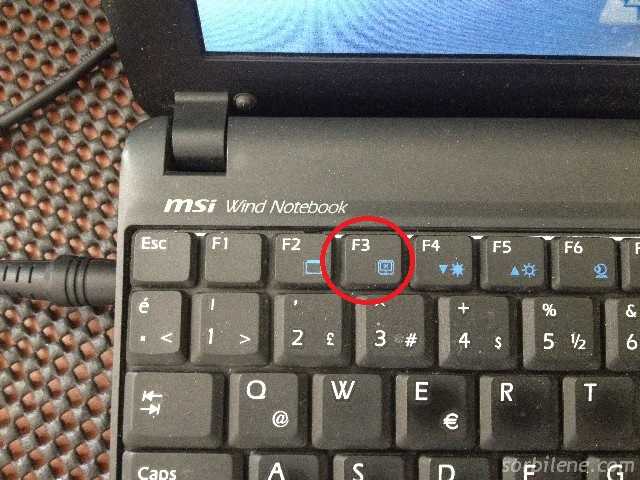 Включить вай фай нетбуке msi. исчез wi-fi адаптер из диспетчера устройств на ноутбуке msi