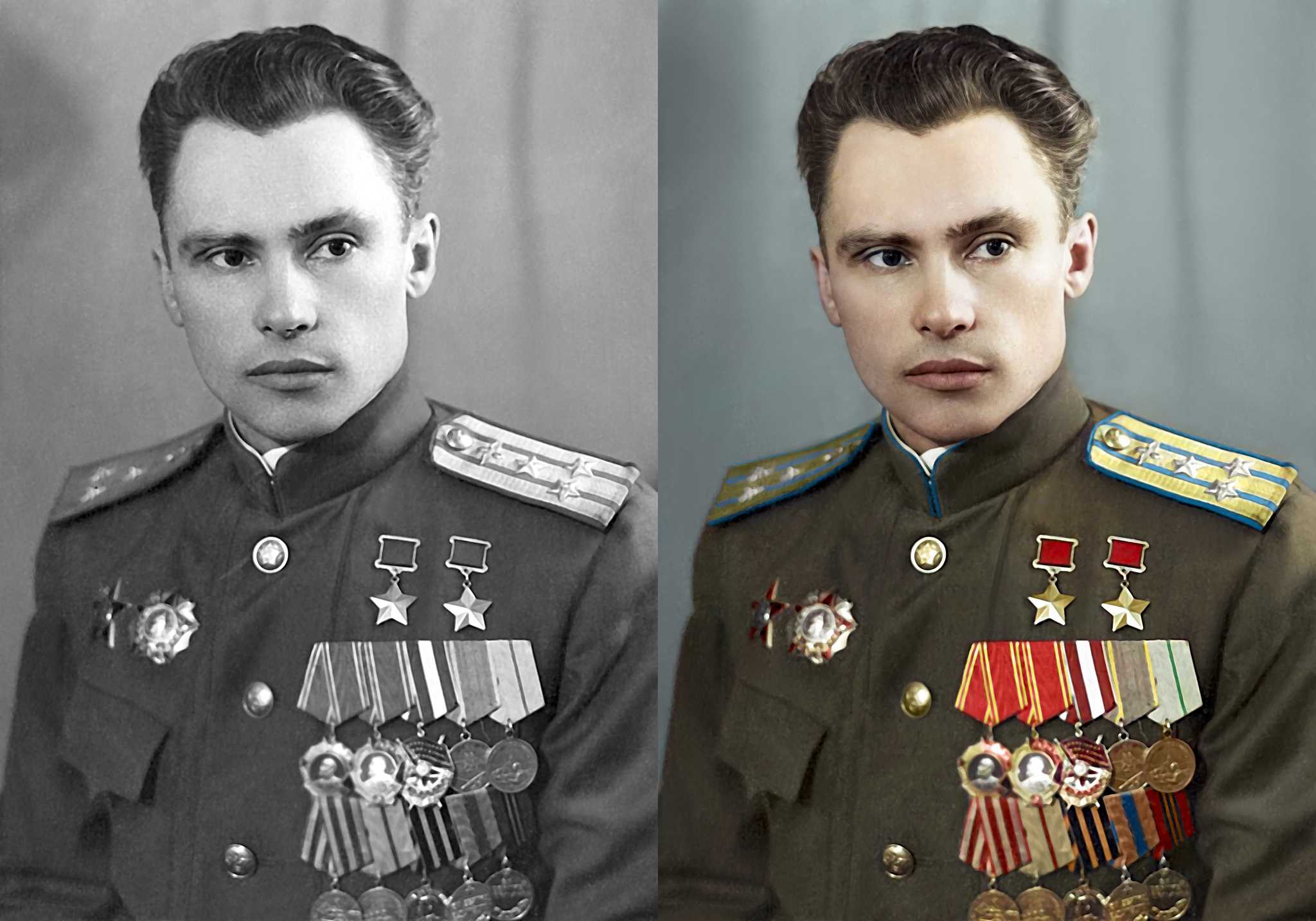 Как улучшить старую фотографию (реставрация фото в домашних условиях: убираем царапины, белые точки, неровности и пр.)