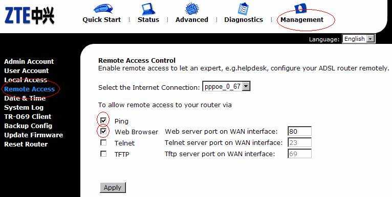 Подключение zte телефона Как подключить zte zxdsl 531b к интернету: шаг за шагом инструкция