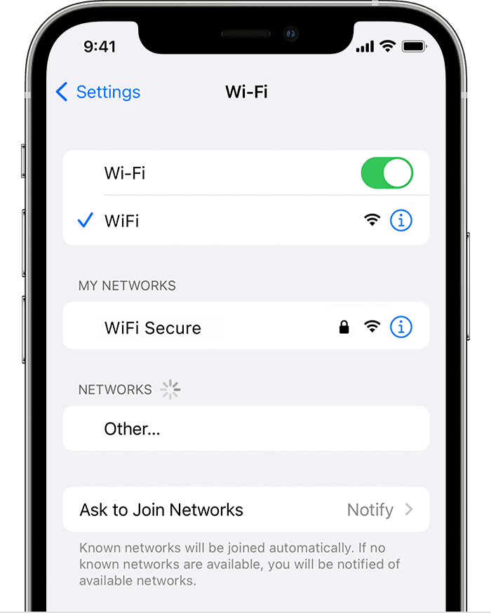 Iphone или ipad сообщает, что «неправильный пароль» не может подключиться к wi-fi? вот исправление - btip