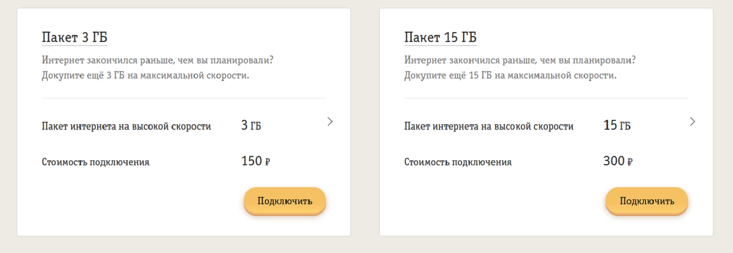 Автопродление скорости интернета билайн: как подключить услугу