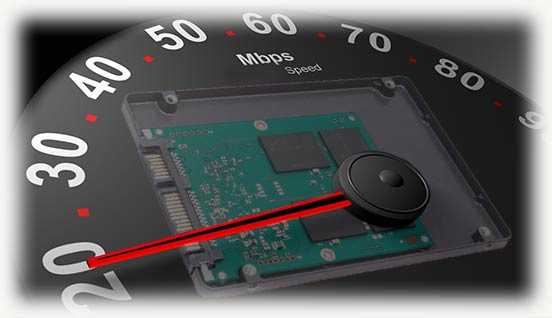 Почему ваш новый ssd работает медленно - news.fidller.com сайт для профессионалов в области кино, видео, тв, фильммейкинга