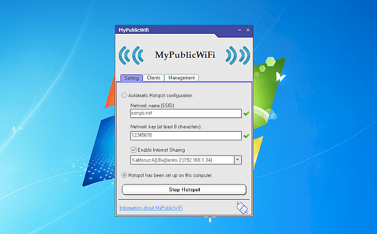 Раздать wifi с компьютера windows 7 программа — windorez.ru — главный по компьютерам
