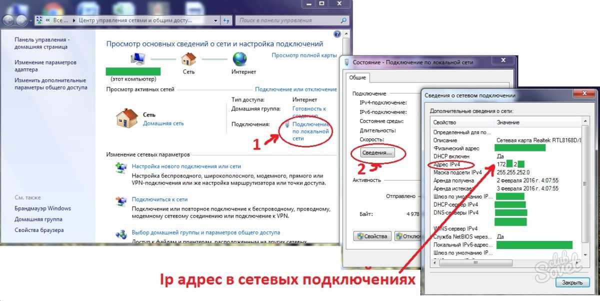 Как узнать свой ip-адрес: руководство для windows и mac - tehnopub