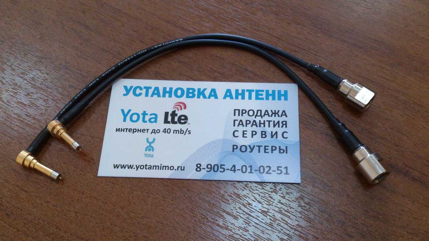 Антенна для yota 4g lte: разновидности антенн, плюсы и минусы, установка своими руками
