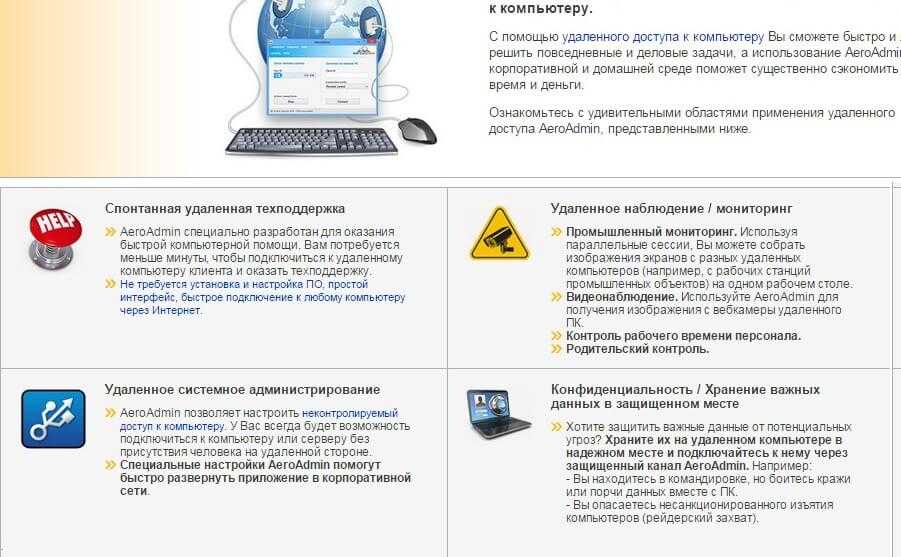 Удаленный доступ к компьютеру через интернет