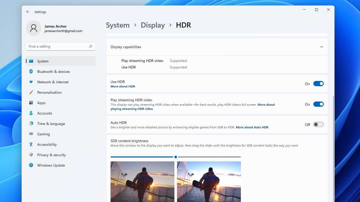 Как настроить лучшие параметры hdr для игр на пк с windows - zanz