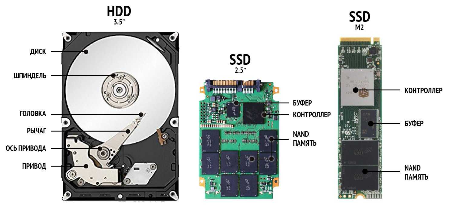 Как выбрать ssd для ноутбука? отличия ssd от hdd. обзор ssd