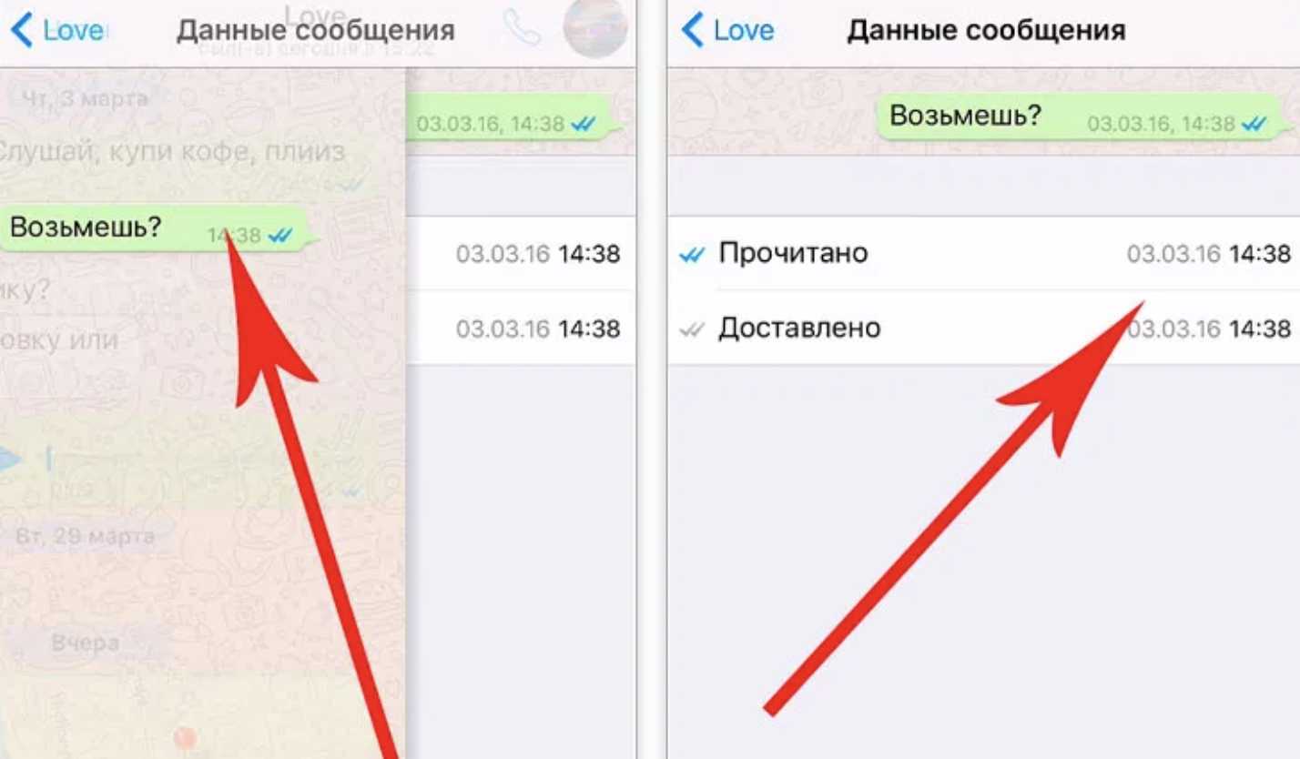 Как прочитать сообщение ватсап, чтобы осталось непрочитанным: настройки приватности