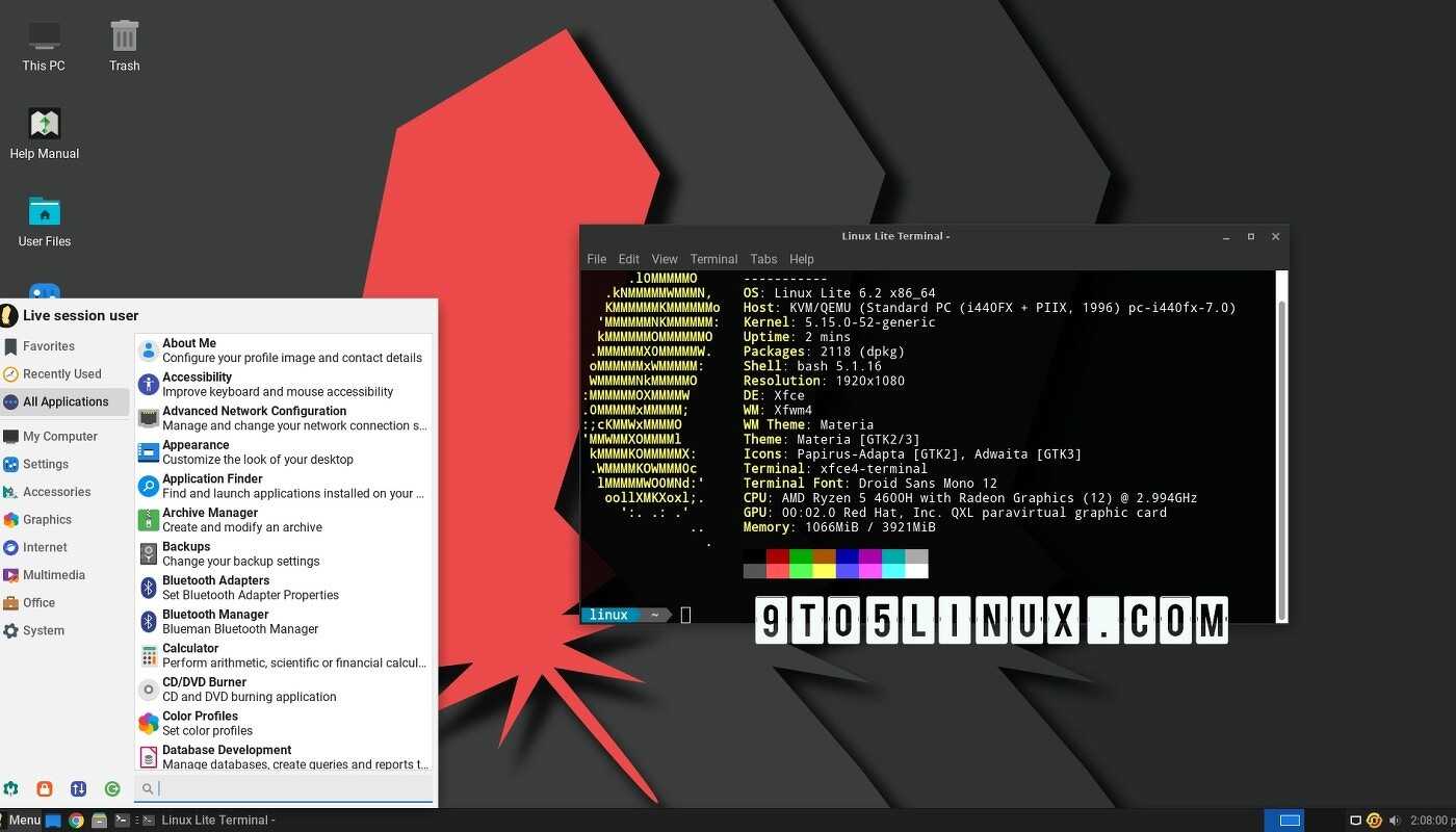 Лучшие дистрибутивы linux, основанные на загрузке ubuntu