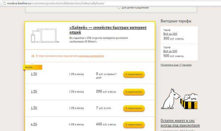Почему на билайне плохо работает интернет?