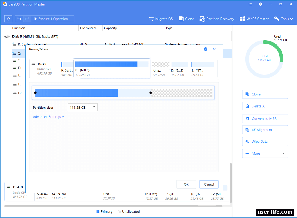 Как объединить диски в windows 10, 7