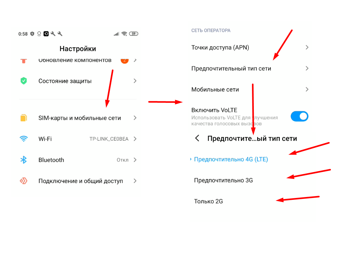 Телефон не подключается к wi-fi. не работает интернет. почему и что делать?