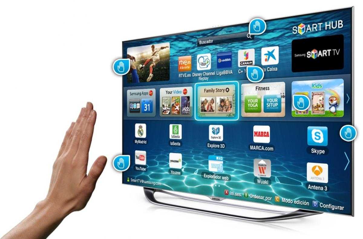Как обновить по на телевизоре samsung smart tv через интернет и флешку