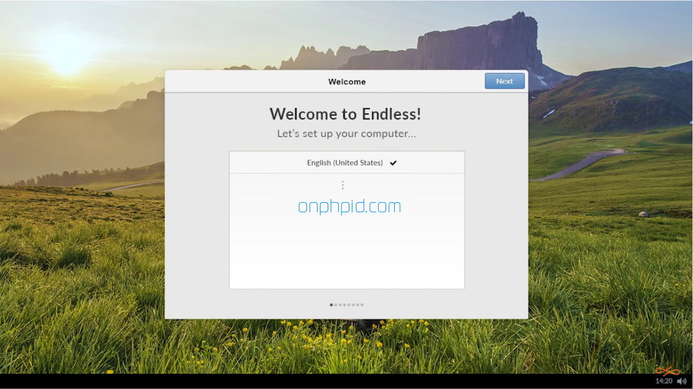 Endless os 3 что это переустановить на windows