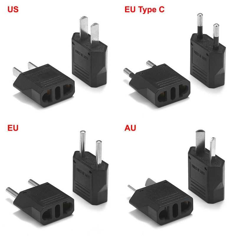 Что означают термины au, us, uk и eu plug