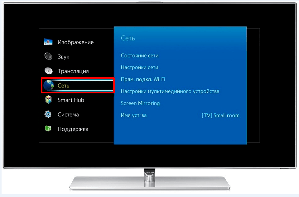 Прочь провода — подключение телефона к телевизору через wi-fi