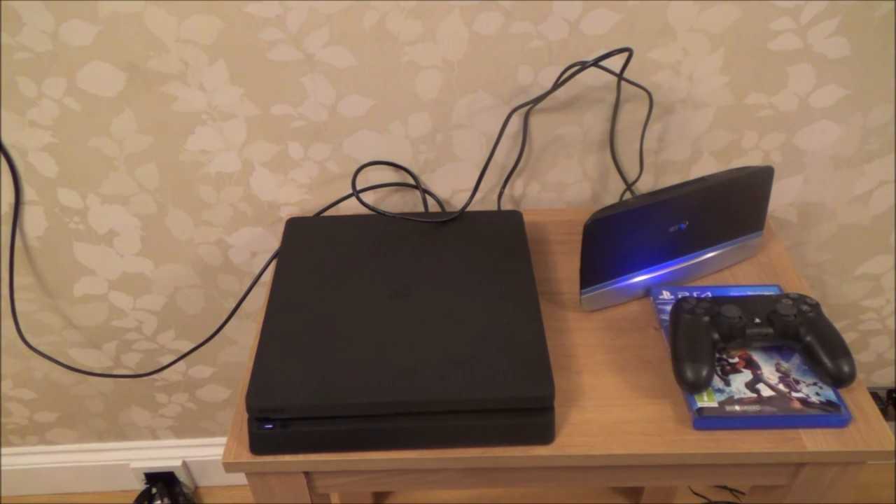 Как подключить ps3 к wi-fi, настройка на ps4