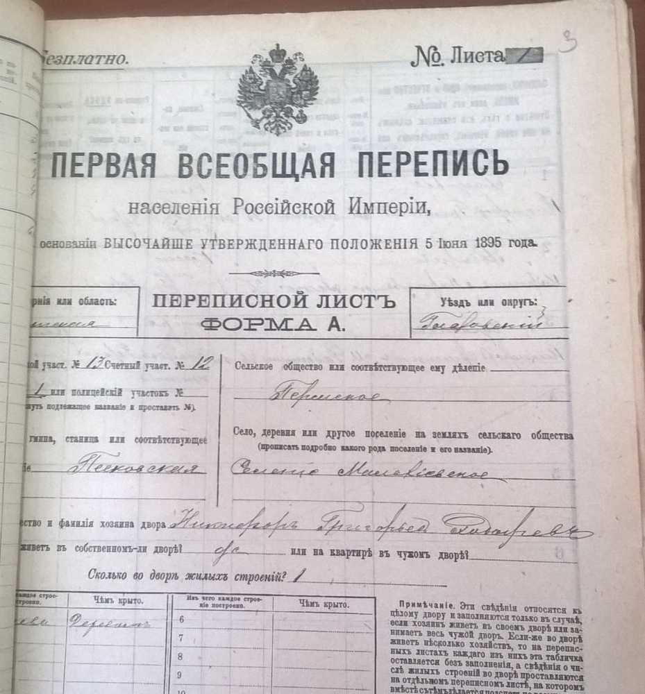 Как составить запрос в архив