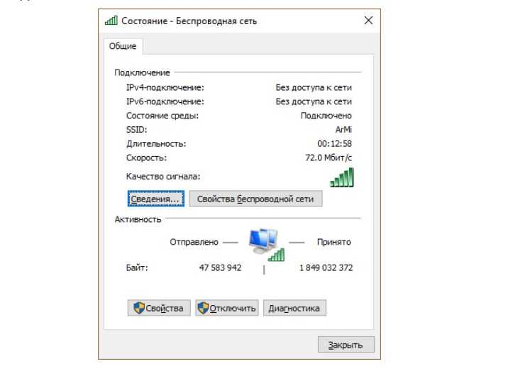 Сеть без доступа к интернету — что делать и как исправить