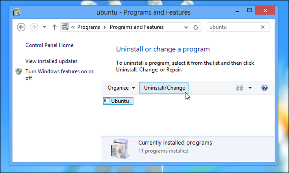Как удалить ubuntu - losst