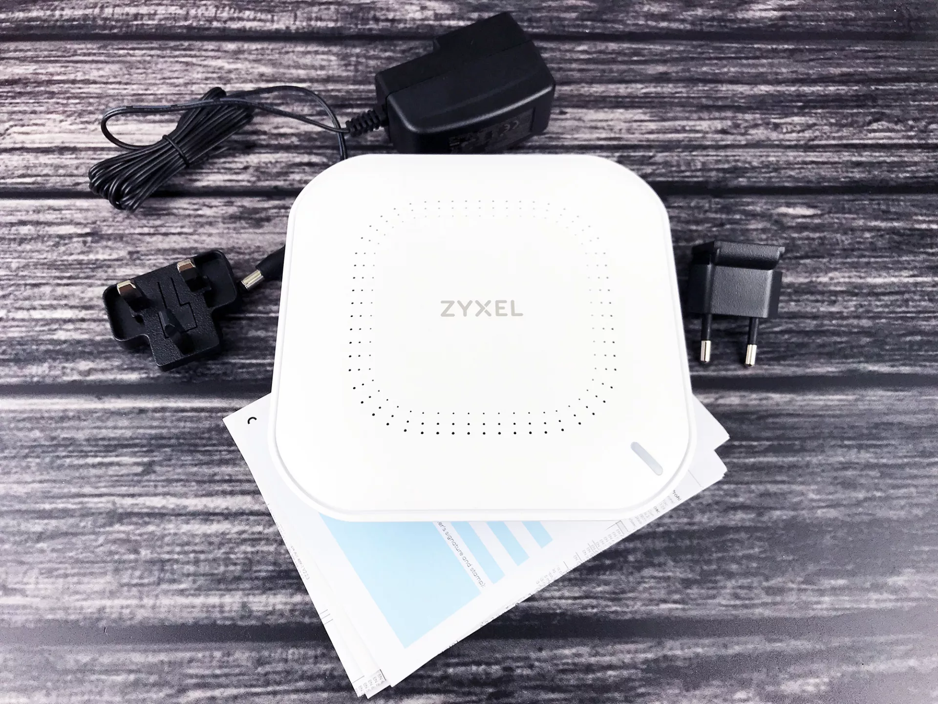 Обзор точки доступа wifi zyxel nwa1123acv3 (nebulaflex ) - технические возможности и настройки