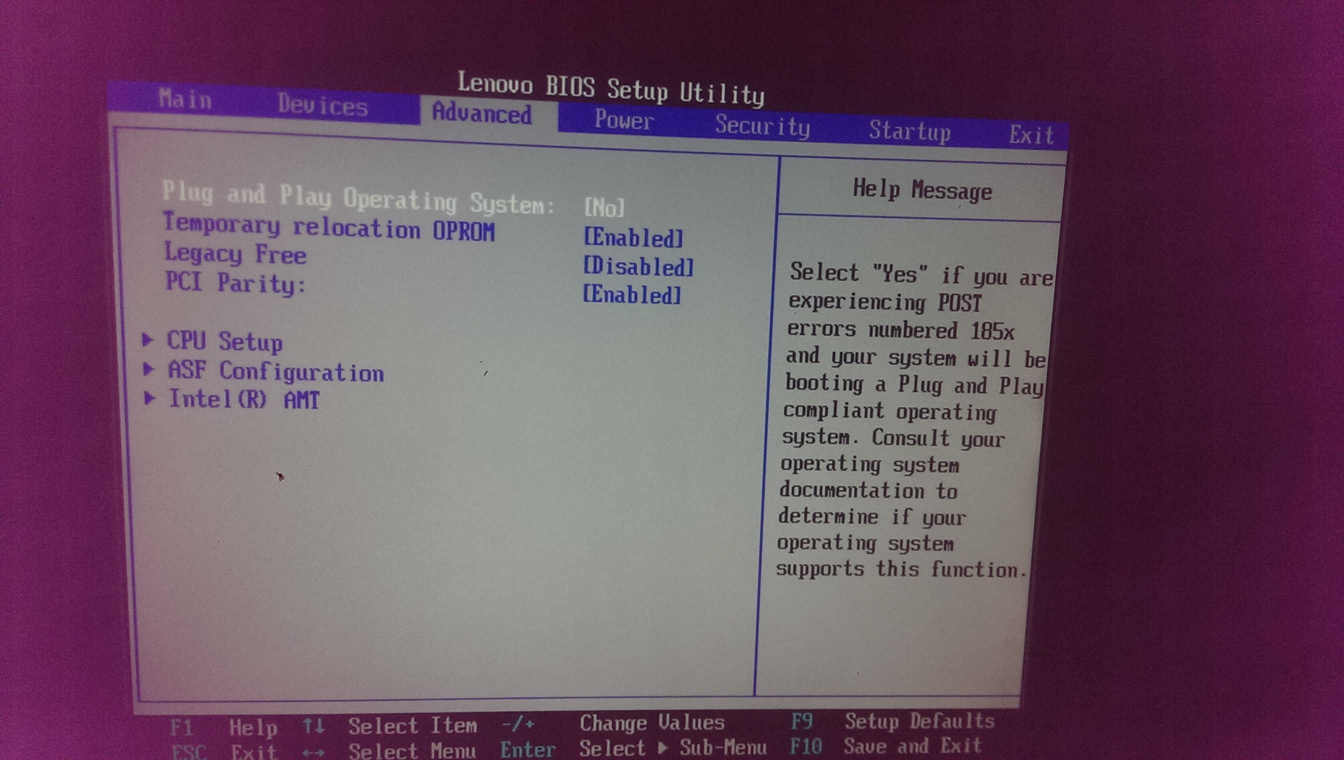 Как войти в bios и настроить его для установки windows 7 или windows 10