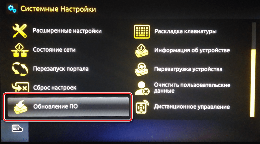Приставка mag-250 | настройка оборудования