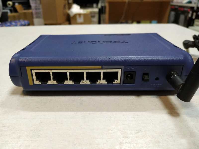 Настройка роутера trendnet tew 452brp настройка » posetke
