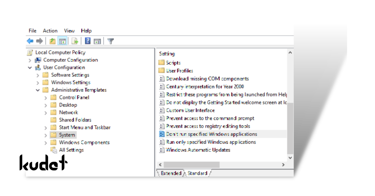 Не найден gpedit msc в windows 10: что делать
