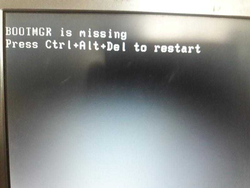 How to fix ntldr is missing - super easy