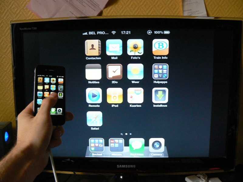 Как подключить телевизор к телефону через hdmi - все доступные способы