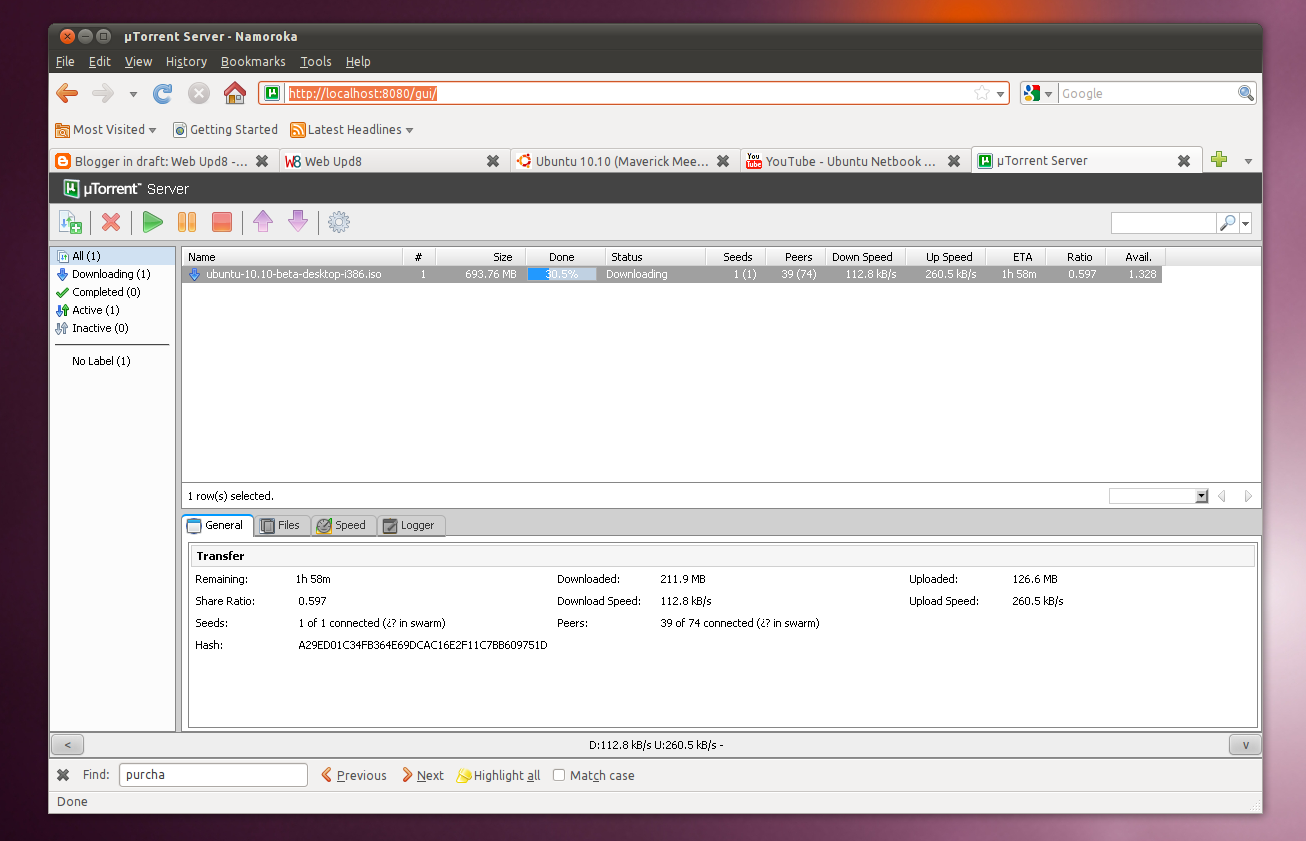 5 лучших торрент-клиентов для linux - komyounity