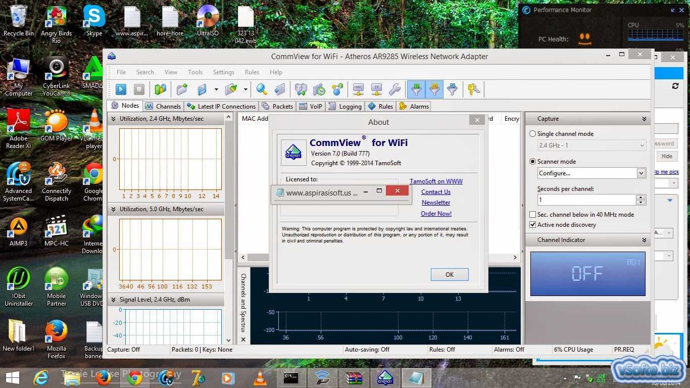 Commview for wifi как пользоваться | твой сетевичок