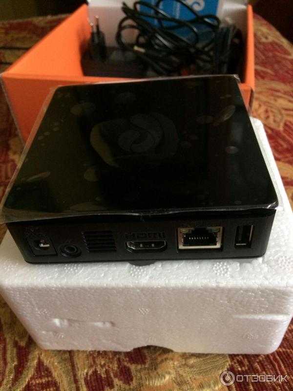 Приставка smartlabs sml-282 base с прошивкой под технологию iptv